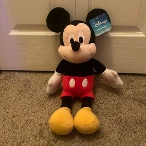 Mickey Plush